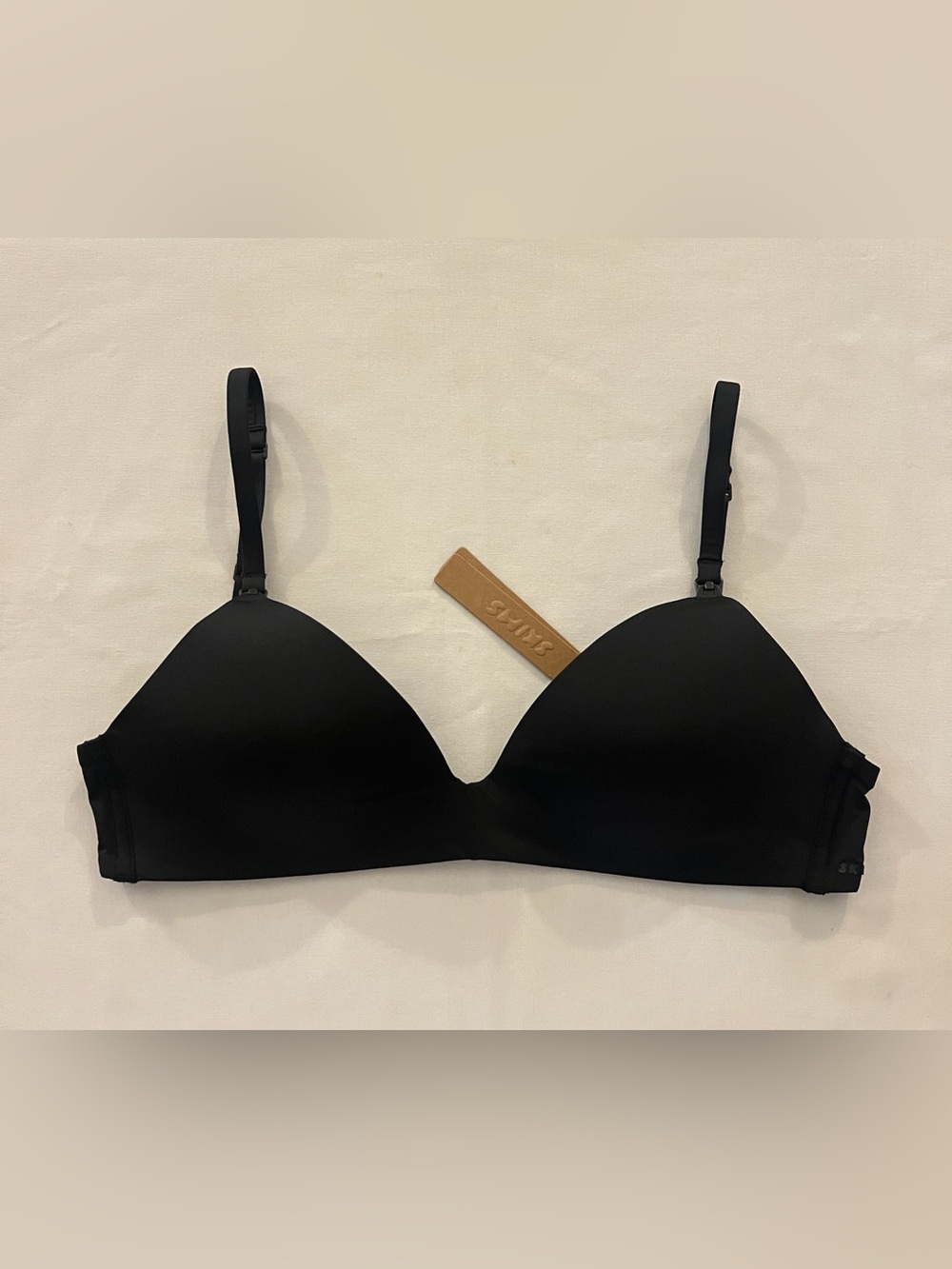 SKIMS WIRELESS FORM MATERNITY NURSING BRA